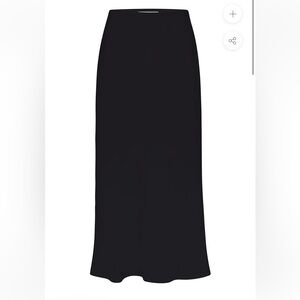 ANEMOS BLACK‎ SKIRT